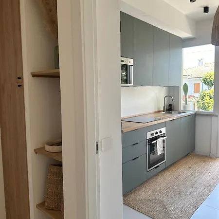 Apartamento Sea Sun And Spaghetti